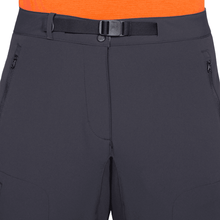 Load image into Gallery viewer, Mountain Equipment Women's Chamois Trousers (Black)