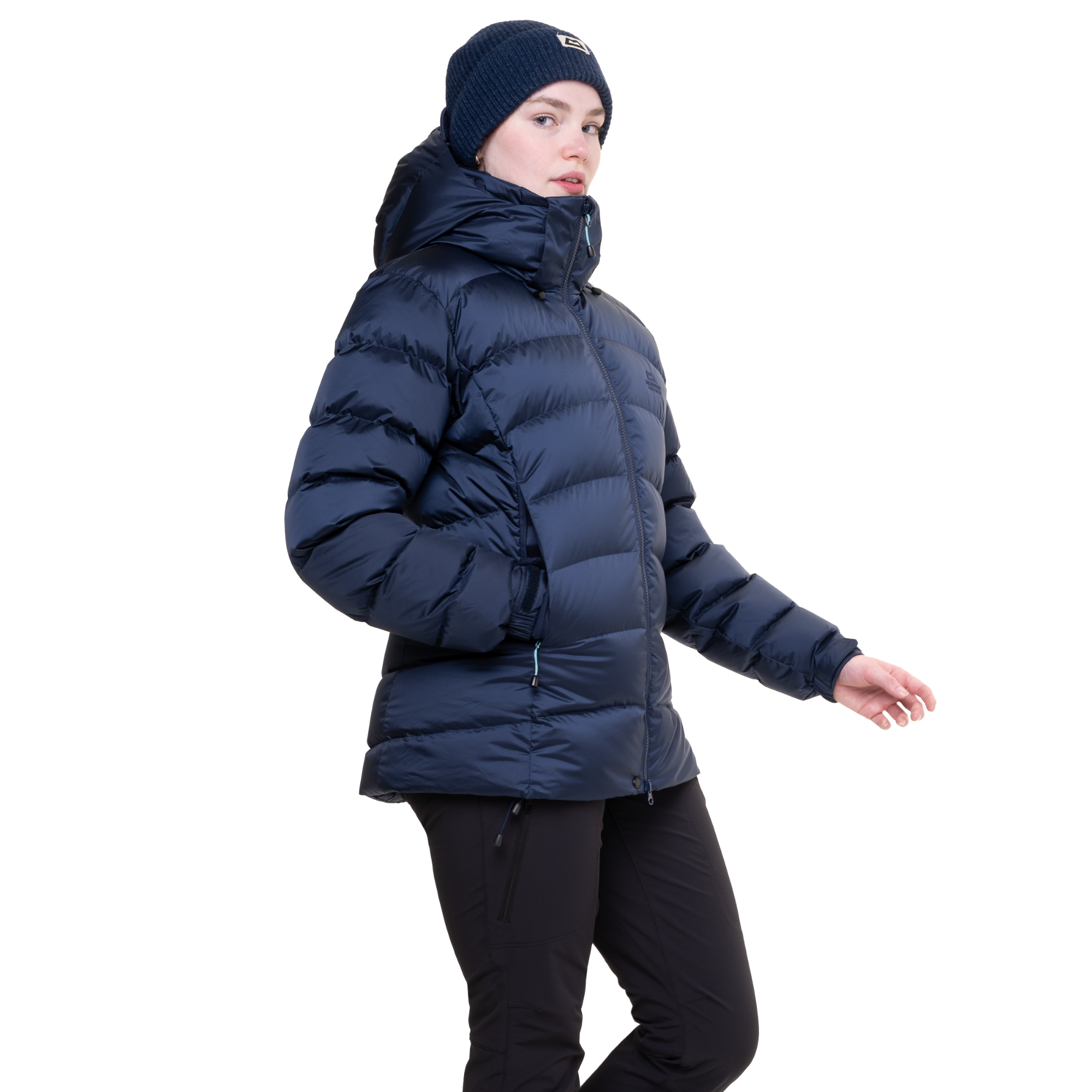 Mountain Equipment Women's Lightline Down Insulated Jacket ME-01286 Cosmos ME-008590