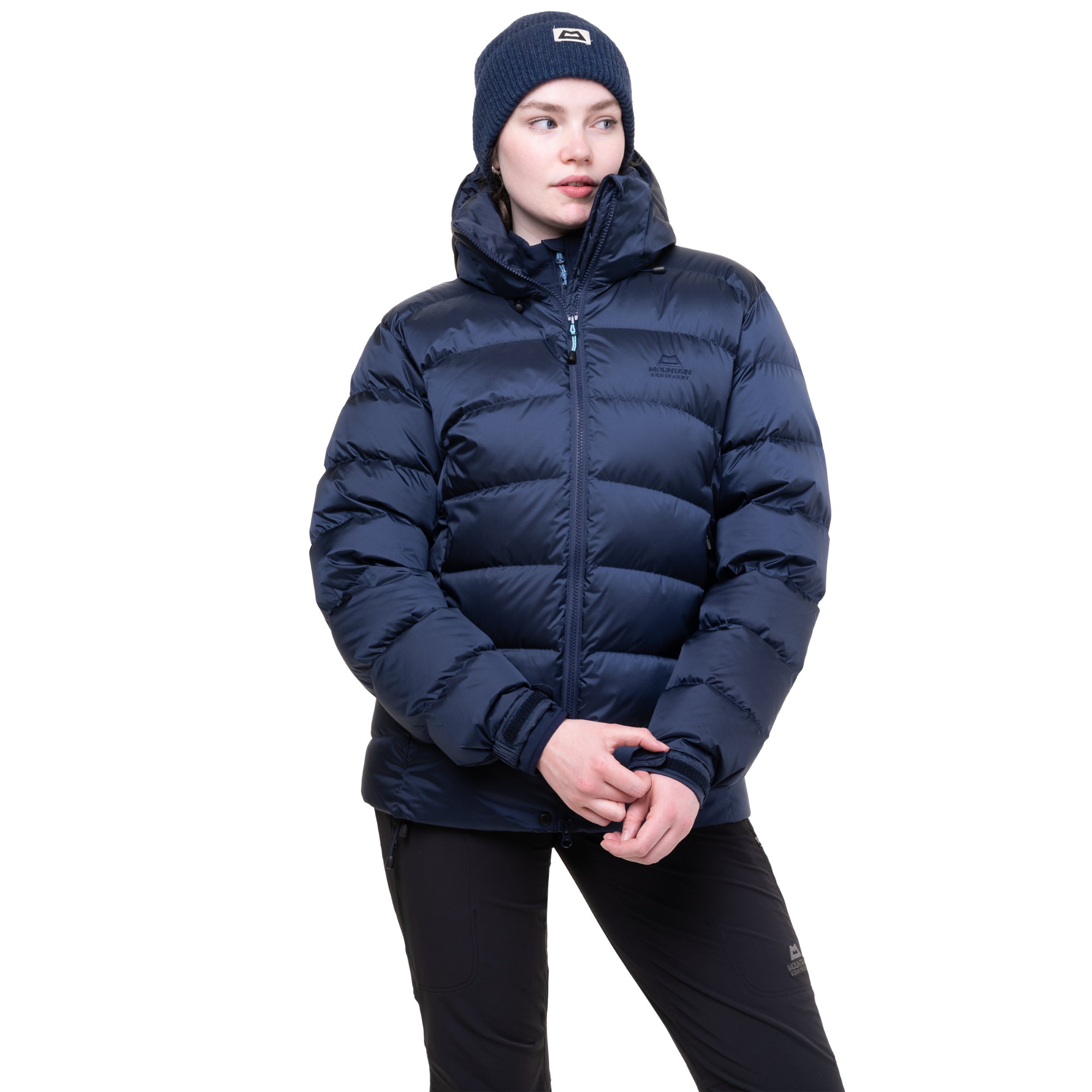 Mountain Equipment Women's Lightline Down Insulated Jacket ME-01286 Cosmos ME-008590