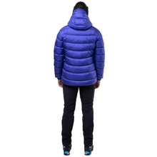 Load image into Gallery viewer, Mountain Equipment Women's Lightline 700 Fill Hooded Down Insulated Jacket (Clematis)