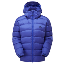 Load image into Gallery viewer, Mountain Equipment Women's Lightline 700 Fill Hooded Down Insulated Jacket (Clematis)