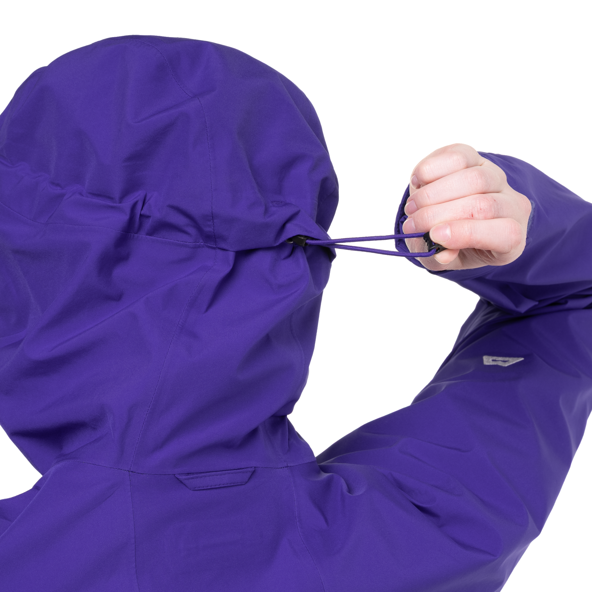 Mountain Equipment Women's Makalu 3L Gore-Tex Jacket (Clematis)