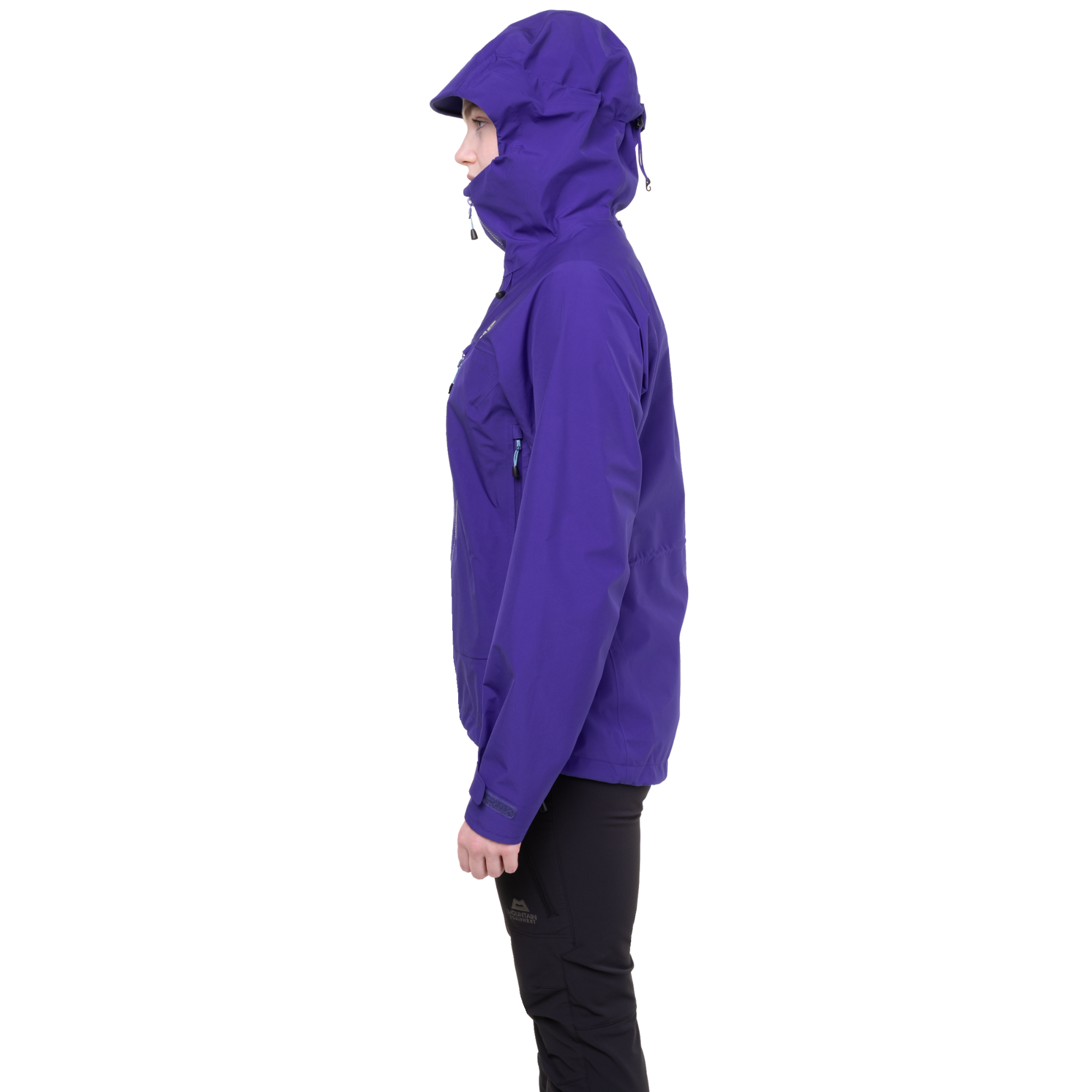 Mountain Equipment Women's Makalu 3L Gore-Tex Jacket (Clematis)