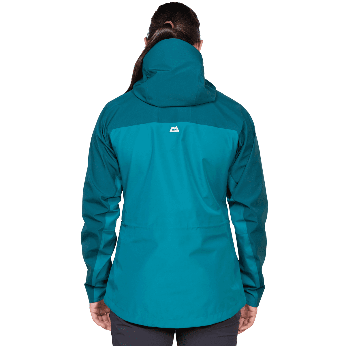 Mountain Equipment Women s Makalu Gore Tex Jacket Spruce Deep Teal