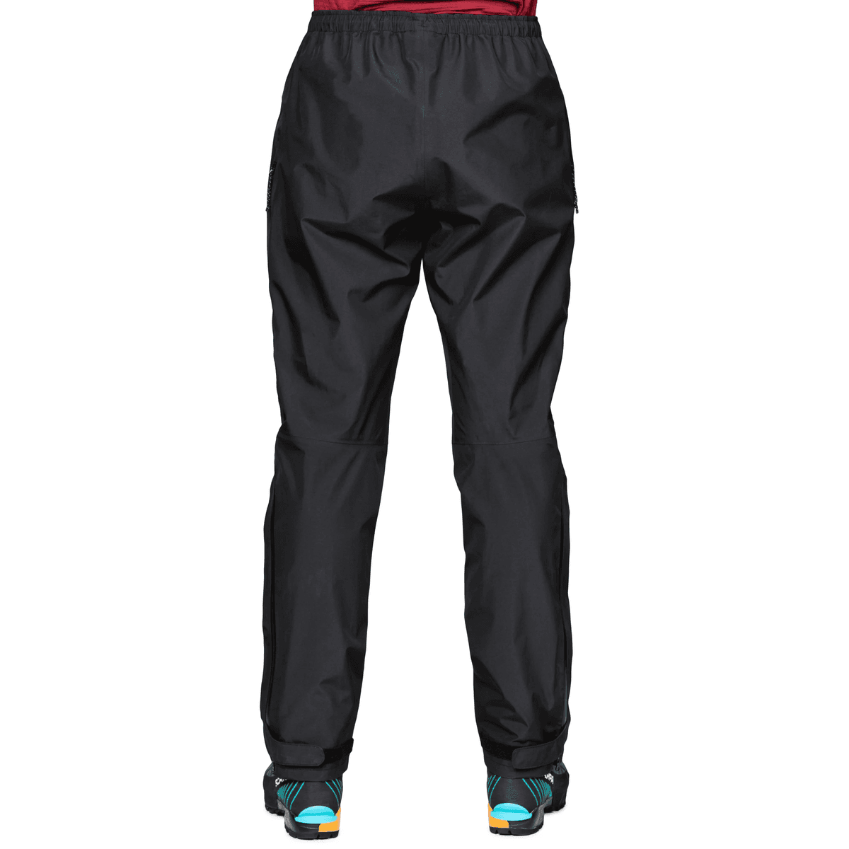 Mountain Equipment Women's Makalu 3L Gore-Tex Over-Trousers (Black)