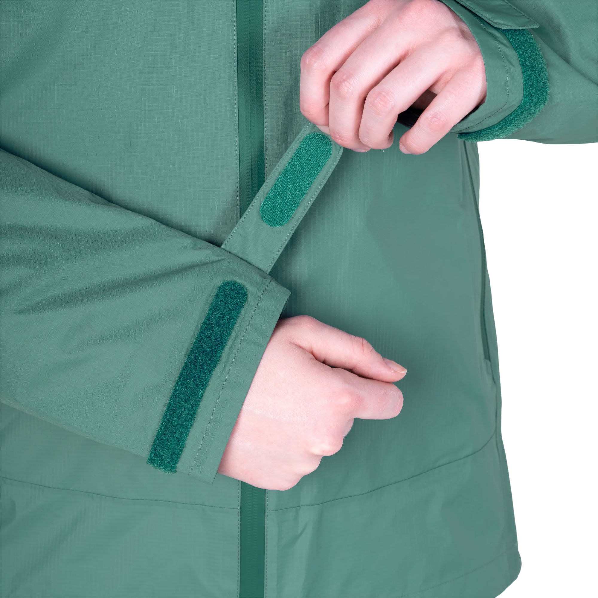 Mountain Equipment Women's Raintower 2.5L Waterproof Jacket (Sea Pine)