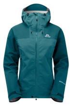 Load image into Gallery viewer, Mountain Equipment Women&#39;s Rupal Gore-Tex Jacket (Legion Blue)
