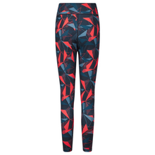 Load image into Gallery viewer, Mountain Equipment Women's Sereno Leggings (Cosmos/Hib Print)