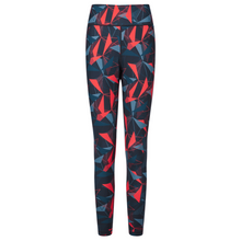 Load image into Gallery viewer, Mountain Equipment Women's Sereno Leggings (Cosmos/Hib Print)