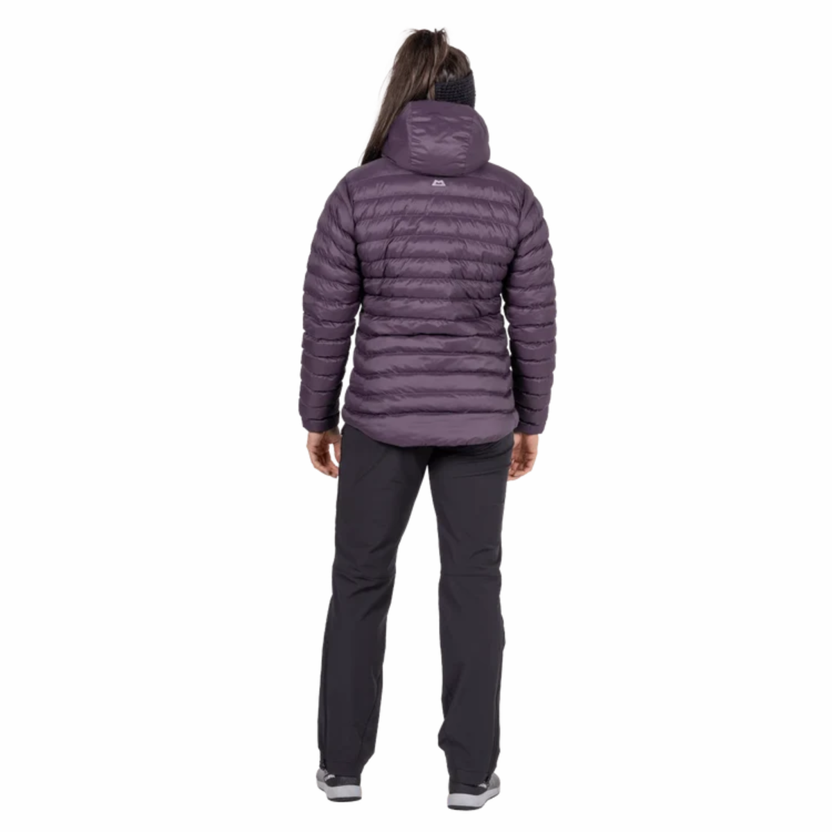 Mountain Equipment Women's Superflux Hooded Insulated Jacket Me-01399 Nightshade ME-009011