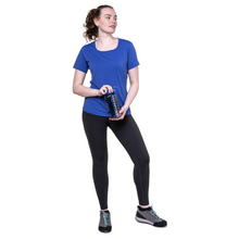 Load image into Gallery viewer, Mountain Equipment Women's Tempi Short Sleeve Technical Tee (Vivid Blue)