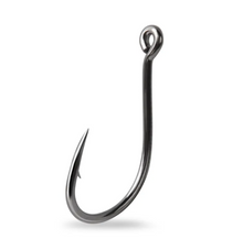 Load image into Gallery viewer, Mustad Chinu Eyed Hooks (Size 1/0)(10 Pack)