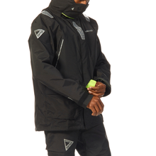Load image into Gallery viewer, Musto Men's BR2 Offshore 2.0 Waterproof Sailing Jacket (Black)