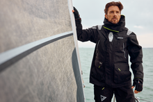 Load image into Gallery viewer, Musto Men's BR2 Offshore 2.0 Waterproof Sailing Jacket (Black)