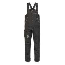 Load image into Gallery viewer, Musto Men's BR2 Offshore 2.0 Waterproof Sailing Trousers/Salopettes (Black)