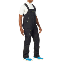 Load image into Gallery viewer, Musto Men's BR2 Offshore 2.0 Waterproof Sailing Trousers/Salopettes (Black)