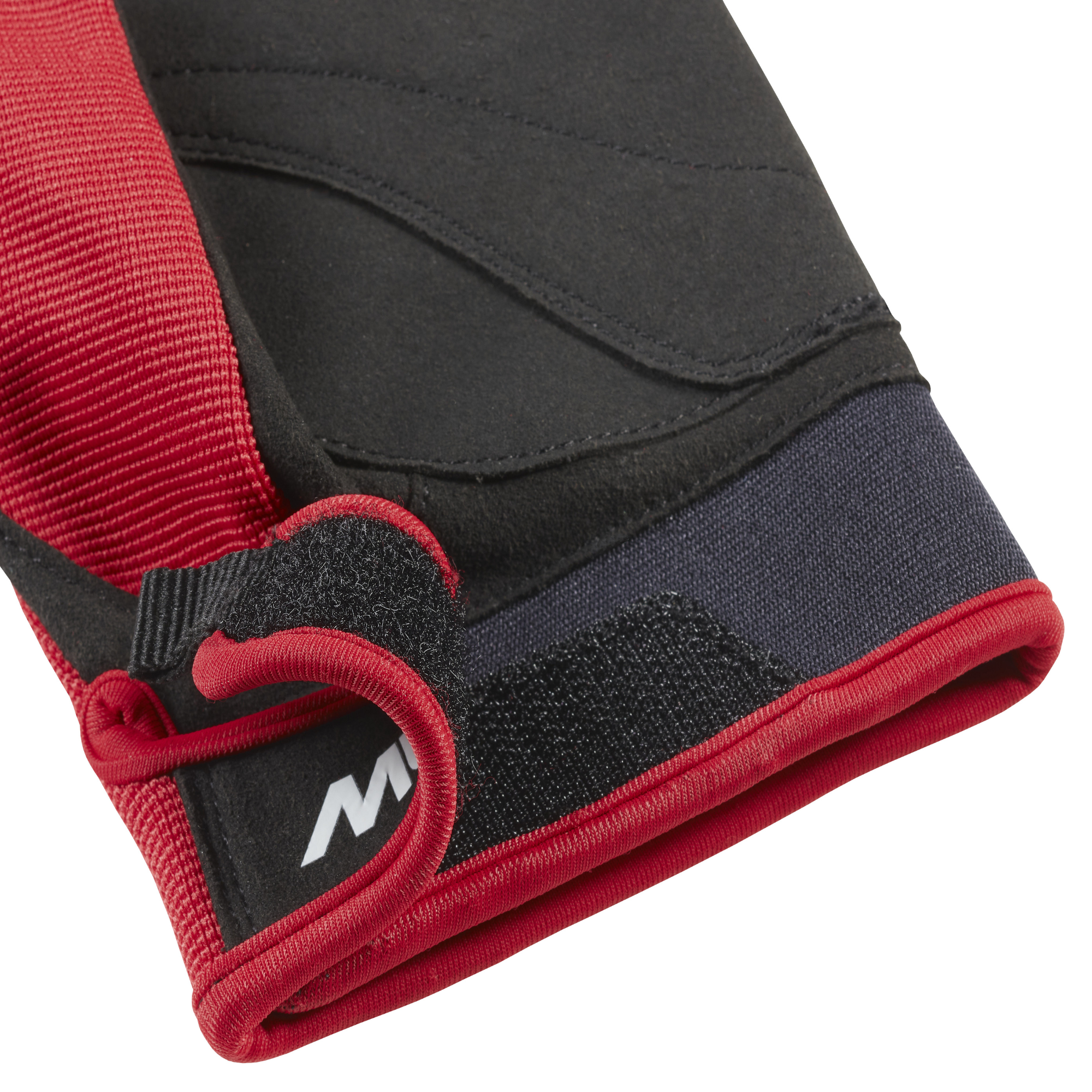 Musto Unisex Essential 2.0 Long Finger Sailing Gloves (True Red)