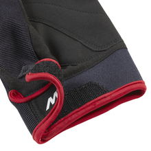 Load image into Gallery viewer, Musto Unisex Essential 2.0 Short Finger Sailing Gloves (Black)
