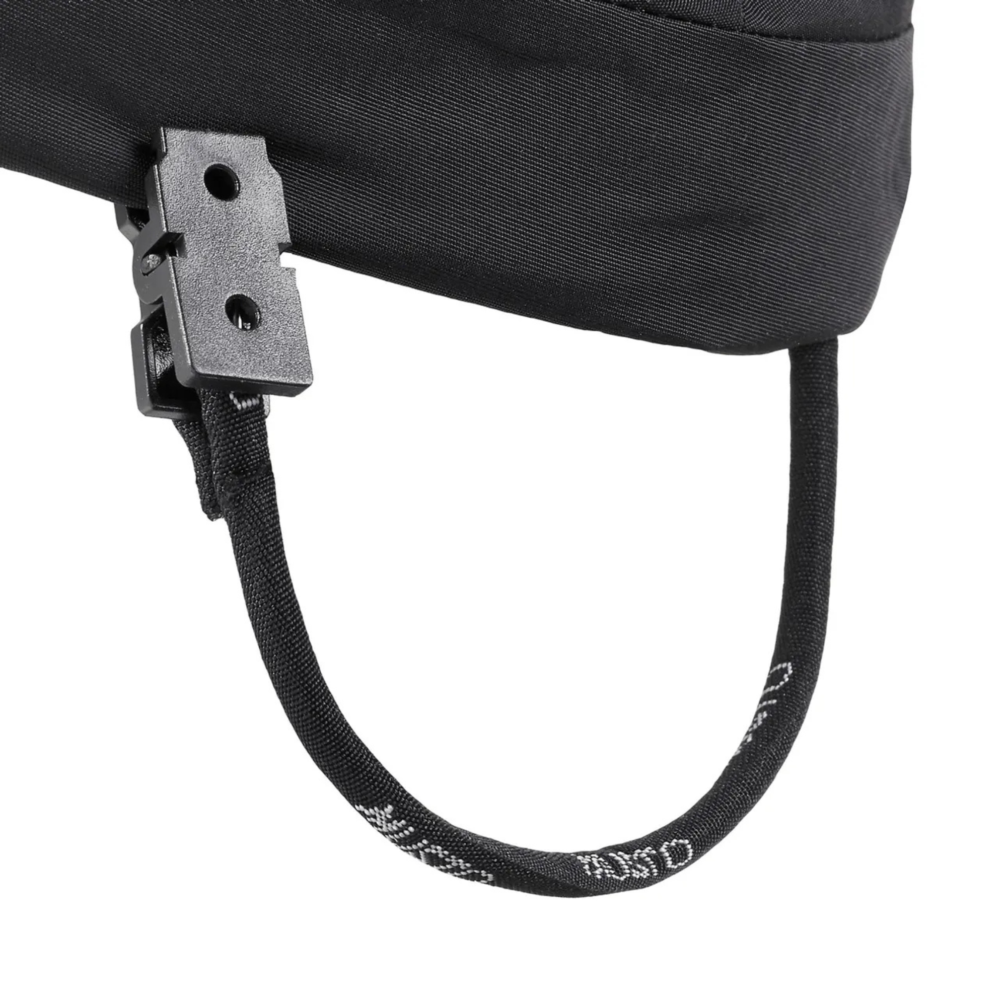 Musto Unisex Performance Waterproof Peaked Cap (Black)
