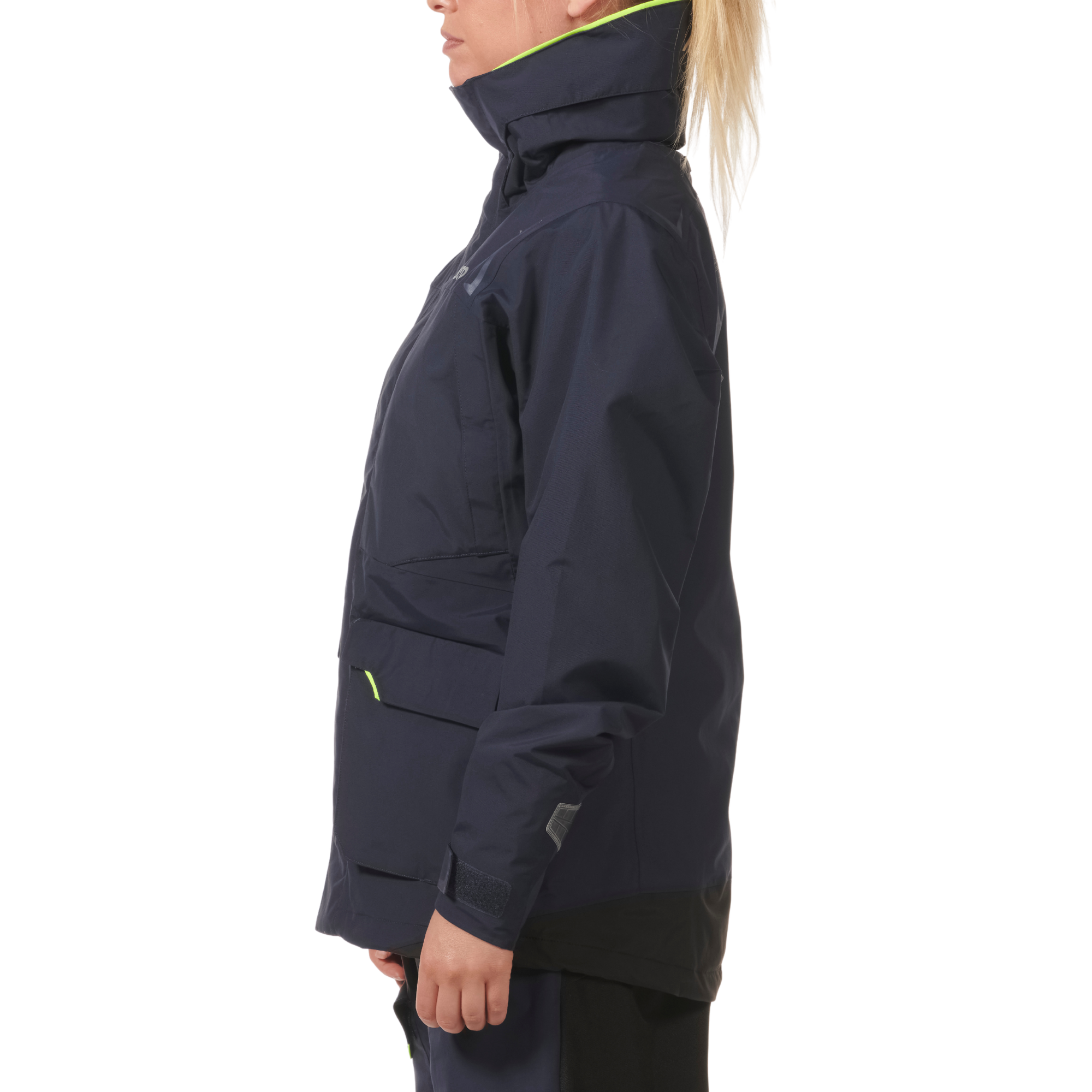 Musto Women's BR1 Channel Waterproof Sailing Jacket (True Navy)