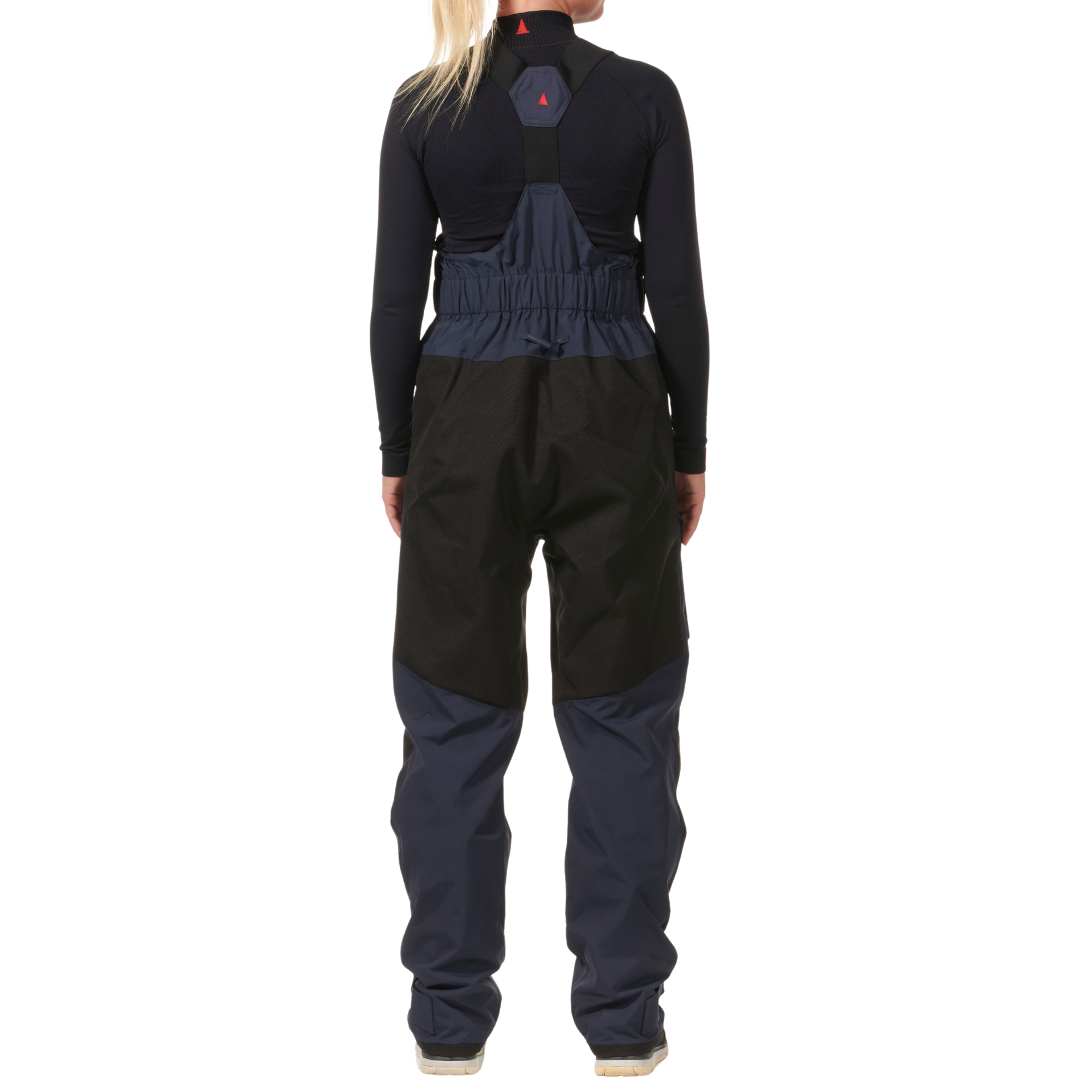Musto Women's BR1 Channel Waterproof Sailing Trousers/Salopettes (True Navy)