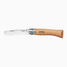 Load image into Gallery viewer, My First Opinel Kids Boxset (Round-Tipped Folding Knife + Sheath)