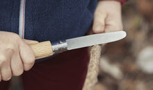 Load image into Gallery viewer, My First Opinel Boxset (Round-Tipped Folding Knife + Sheath)
