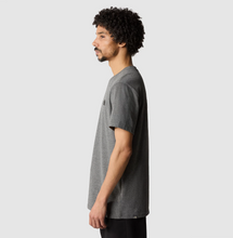 Load image into Gallery viewer, The North Face Men&#39;s Short Sleeve Simple Dome Tee (Medium Grey Heather) 2023 version
