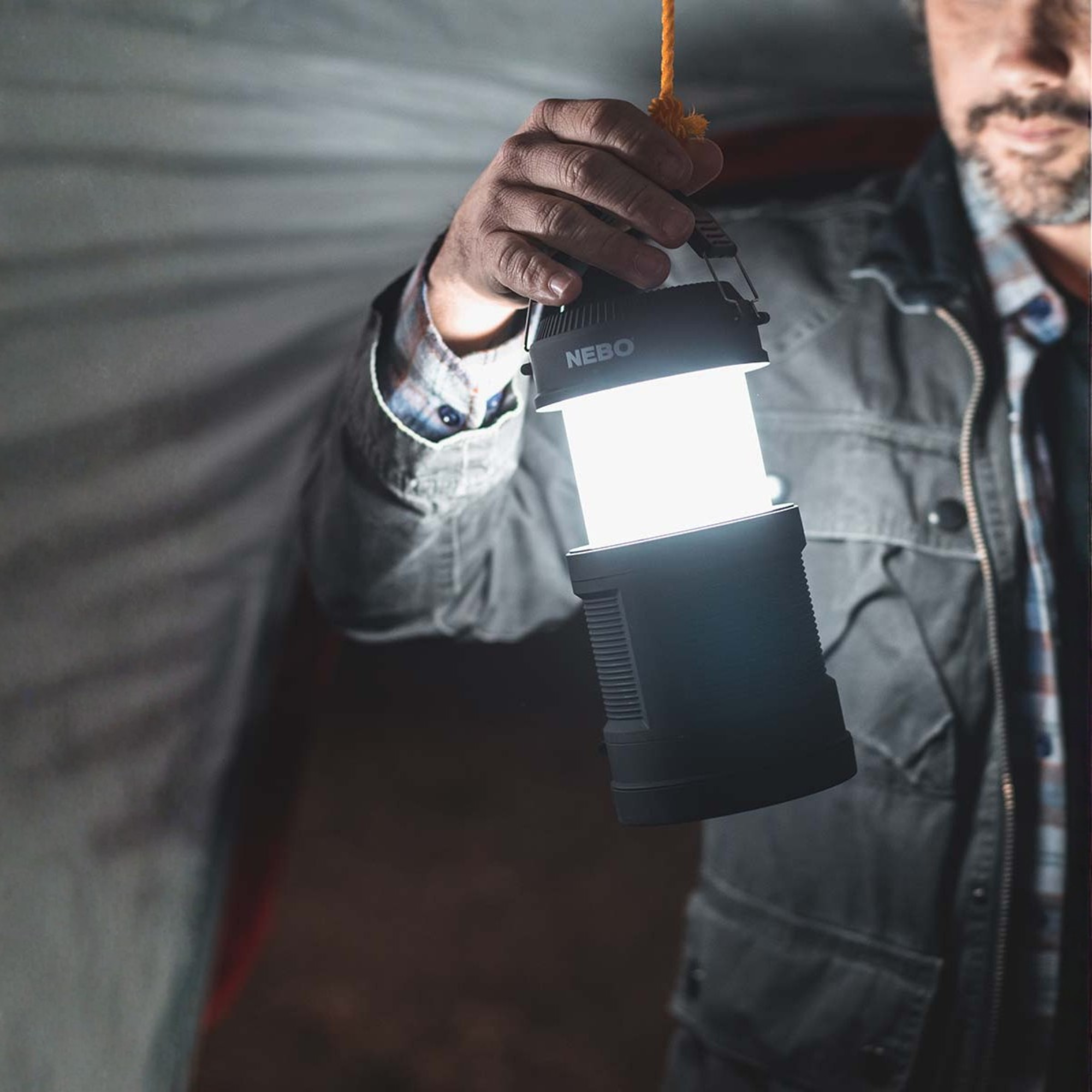 Nebo Big Poppy 300 Lumen Rechargeable Lantern