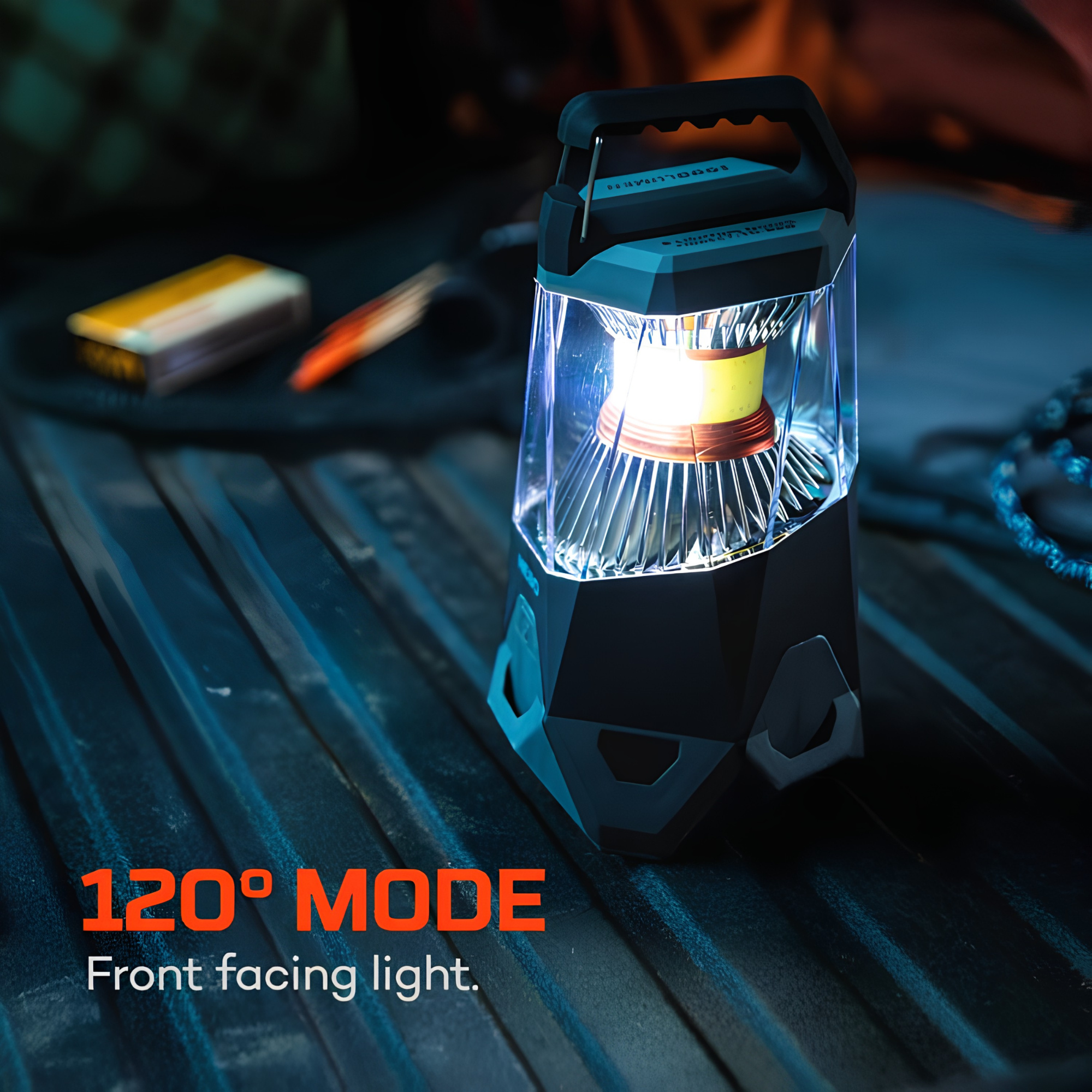 Nebo Galileo 1000 Lumen Rechargeable Lantern