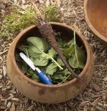 Load image into Gallery viewer, My First Opinel #7 Stainless Steel Round Ended Knife (Blue)
