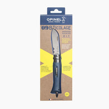Load image into Gallery viewer, Opinel #9 DIY Stainless Steel Folding Tool Knife (Grey)
