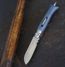 Load image into Gallery viewer, Opinel #9 DIY Stainless Steel Folding Tool Knife (Grey)