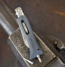 Load image into Gallery viewer, Opinel #9 DIY Stainless Steel Folding Tool Knife (Grey)