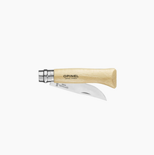 Load image into Gallery viewer, Opinel #8 Stainless Steel Folding Pocket Knife (Loose)
