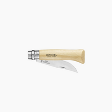 Load image into Gallery viewer, Opinel #8 Stainless Steel Folding Pocket Knife (Blister Packed)
