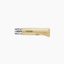 Load image into Gallery viewer, Opinel #8 Stainless Steel Folding Pocket Knife (Blister Packed)