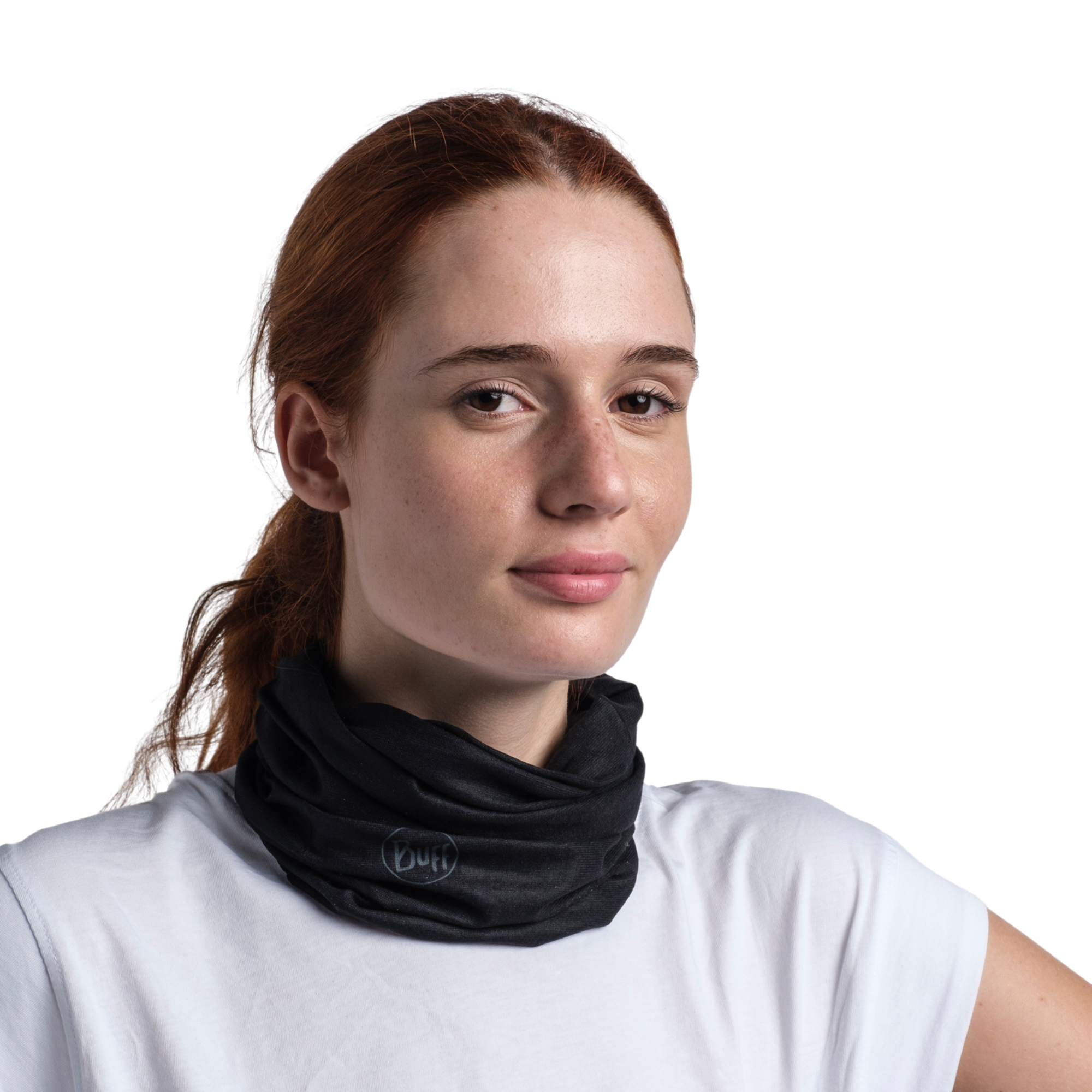 Original Ecostretch Buff (Solid Black)