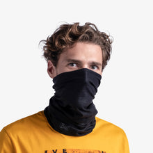Load image into Gallery viewer, Original Ecostretch Buff (Solid Black)