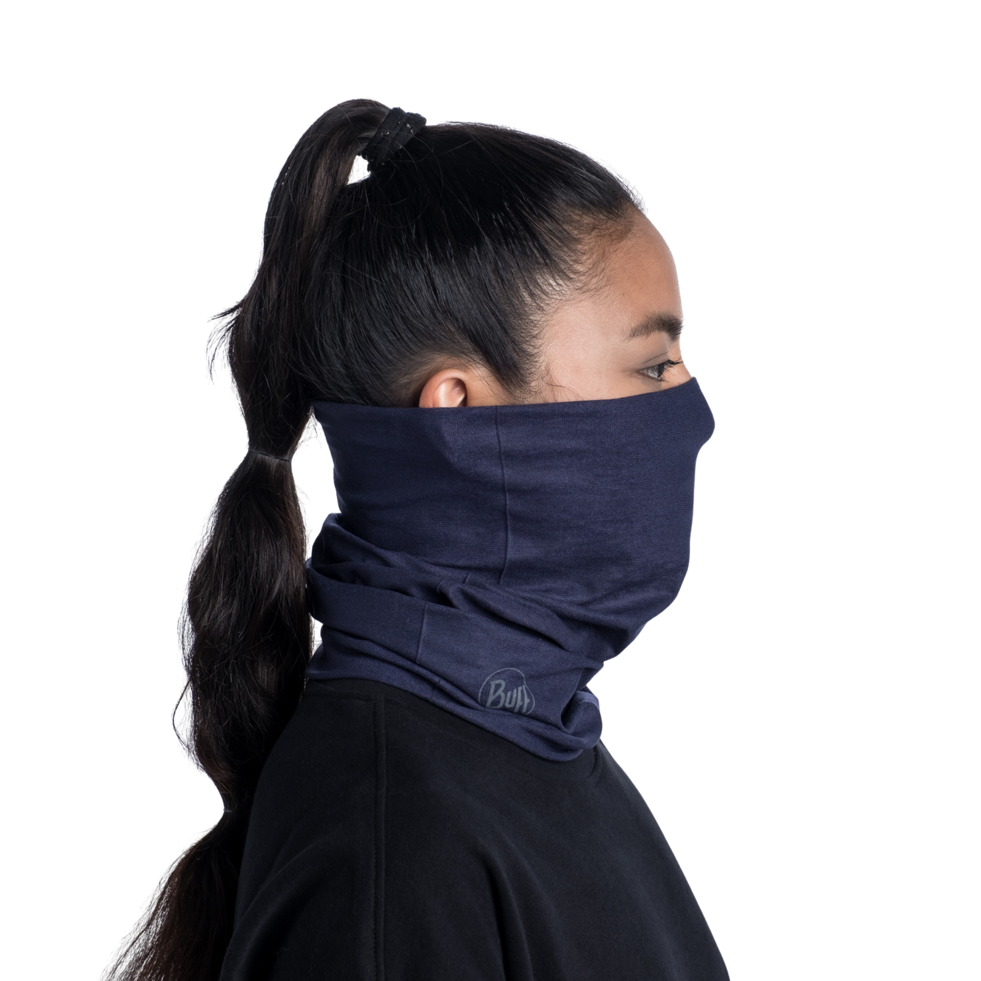 Original Ecostretch Buff (Solid Night Blue)