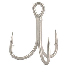 Load image into Gallery viewer, Owner Saltwater 2X Strong Tin Treble Hook (Size 2)(7 Pack)