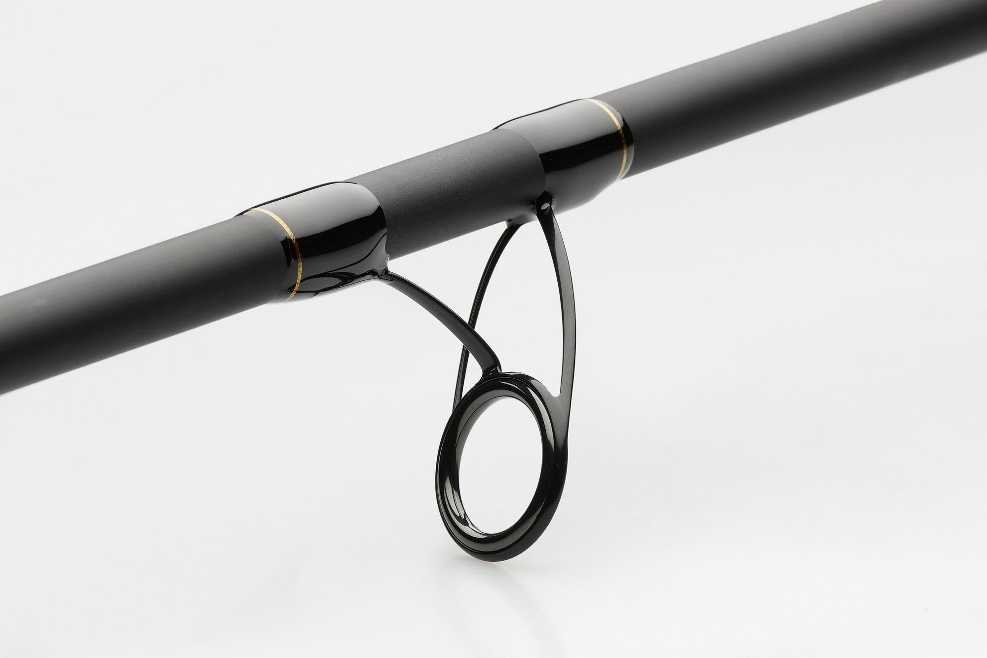Penn 13ft/3.9m Wrath II Surfcast 3 Section Beachcaster Rod (250g)