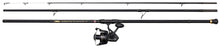 Load image into Gallery viewer, Penn 13ft/3.9m Wrath II Surfcast 3 Section Beachcaster Rod (250g)