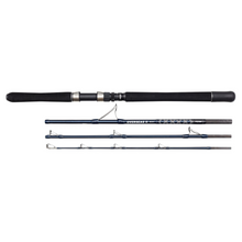 Load image into Gallery viewer, Penn 6.9ft/2.10m Overseas II 4 Section Boat Rod (30-50lb)