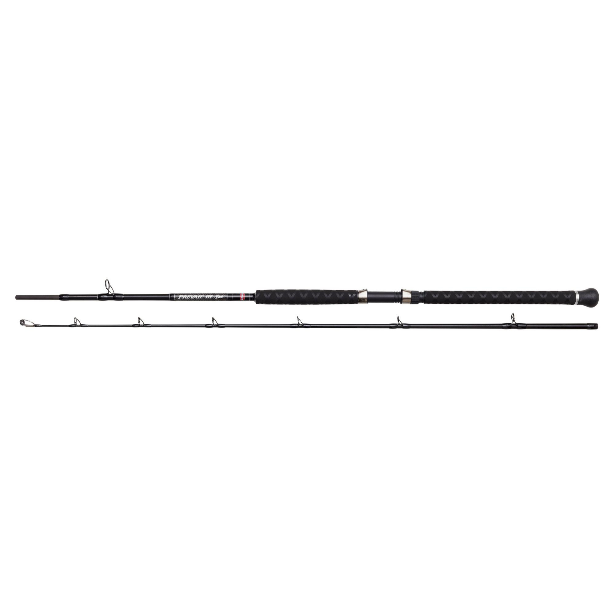 Penn 7ft/2.10m Prevail III LE 2 Section Boat Rod (30-50lb)