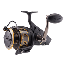 Load image into Gallery viewer, Penn Battle III 2500 Front Drag Spinning Reel