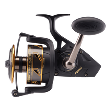 Load image into Gallery viewer, Penn Battle III 2500 Front Drag Spinning Reel