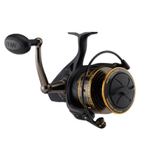 Load image into Gallery viewer, Penn Battle III 4000  Front Drag Spinning Reel