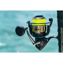 Load image into Gallery viewer, Penn Battle III 4000  Front Drag Spinning Reel