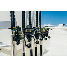 Load image into Gallery viewer, Penn Battle III 4000  Front Drag Spinning Reel